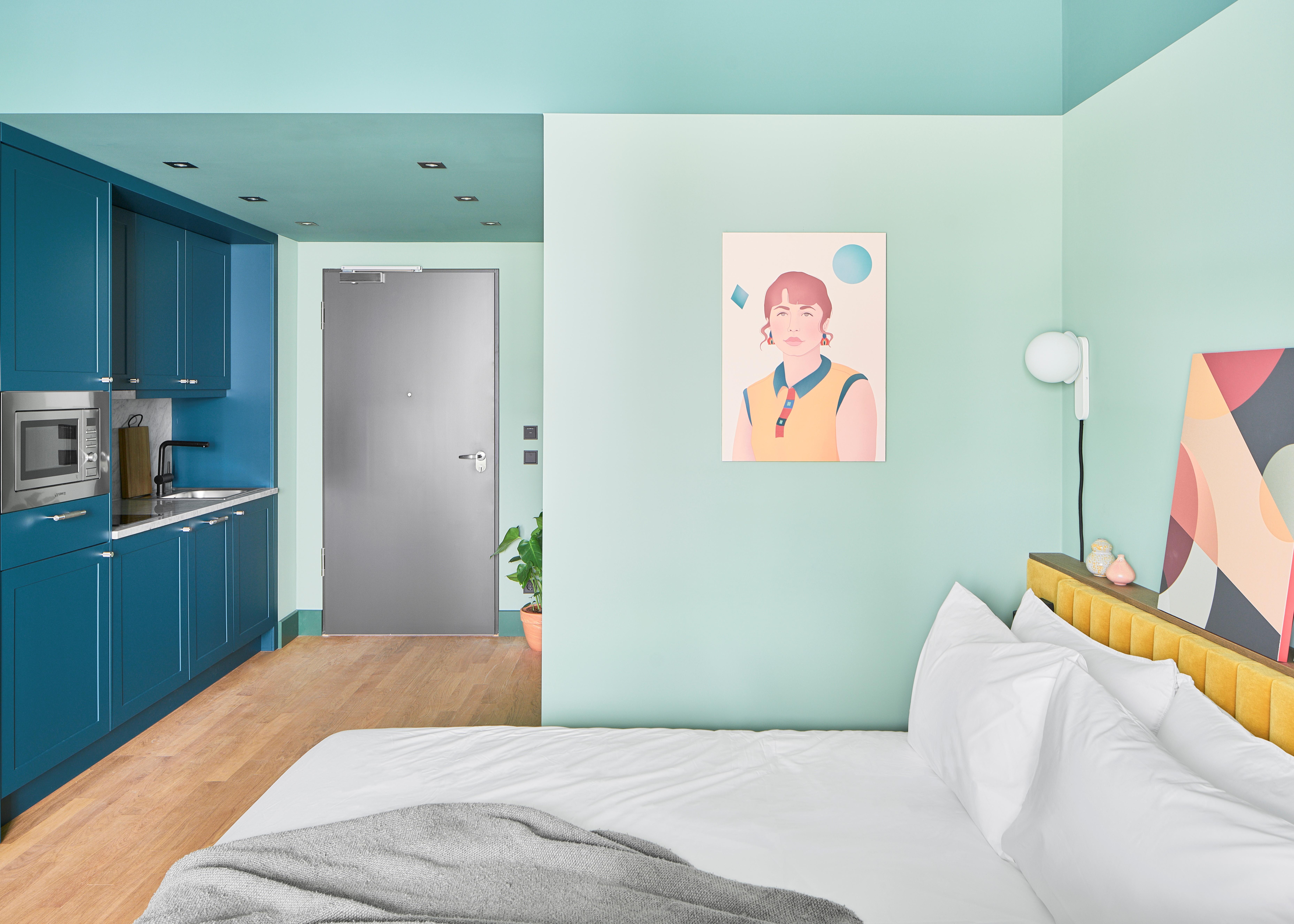 Hotel Schwan Locke