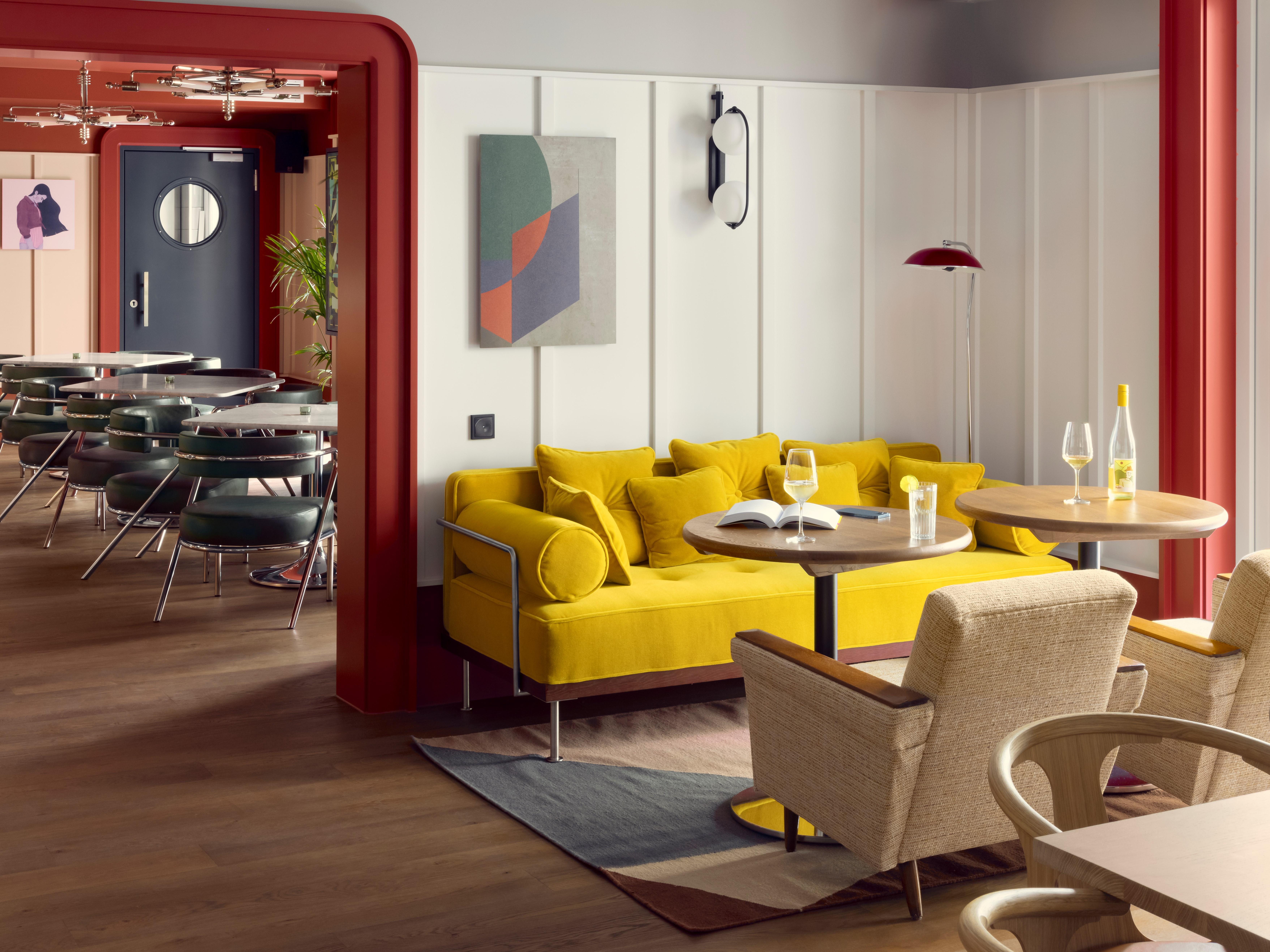 Hotel Schwan Locke München