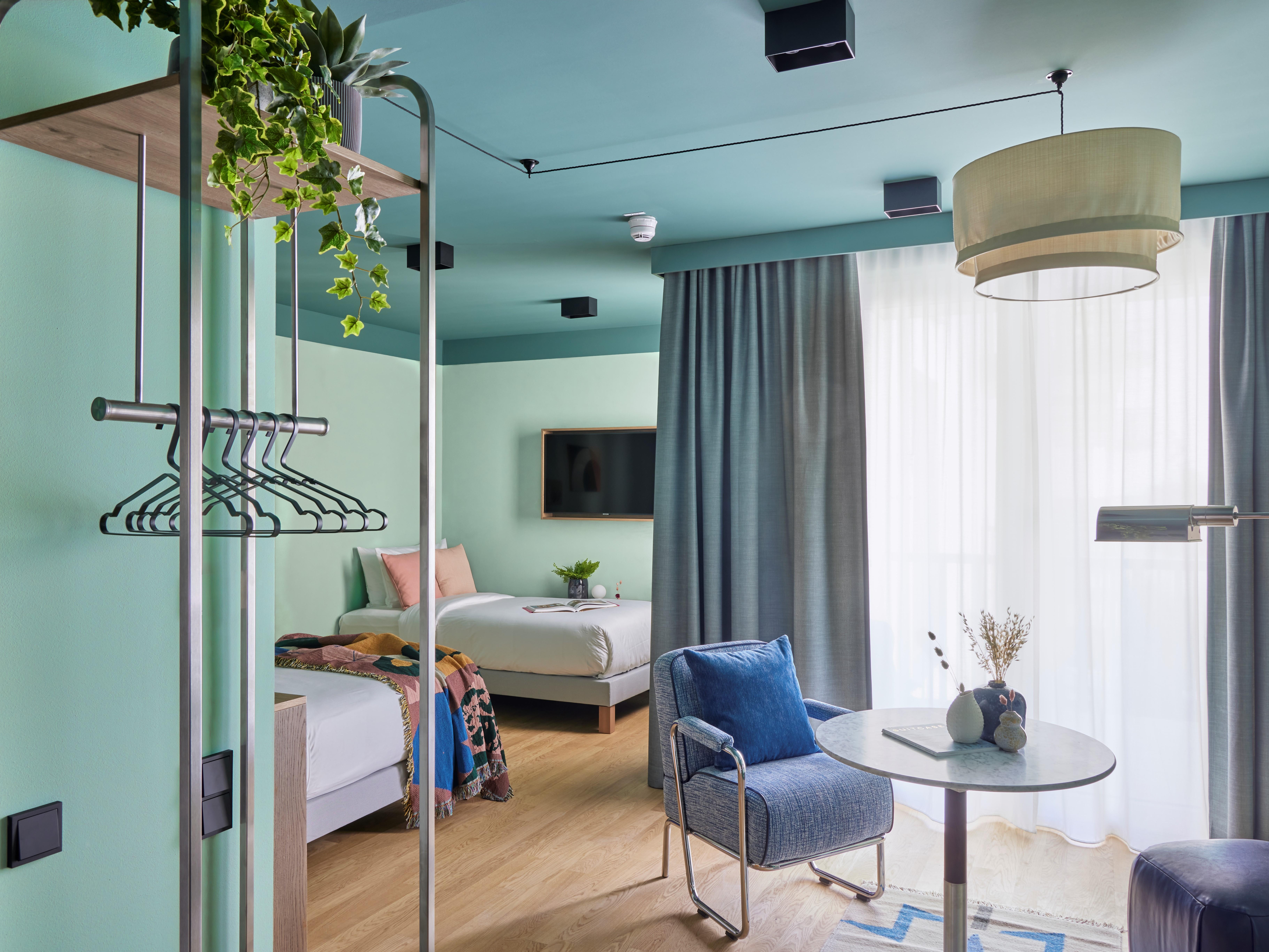 Hotel Schwan Locke 4*