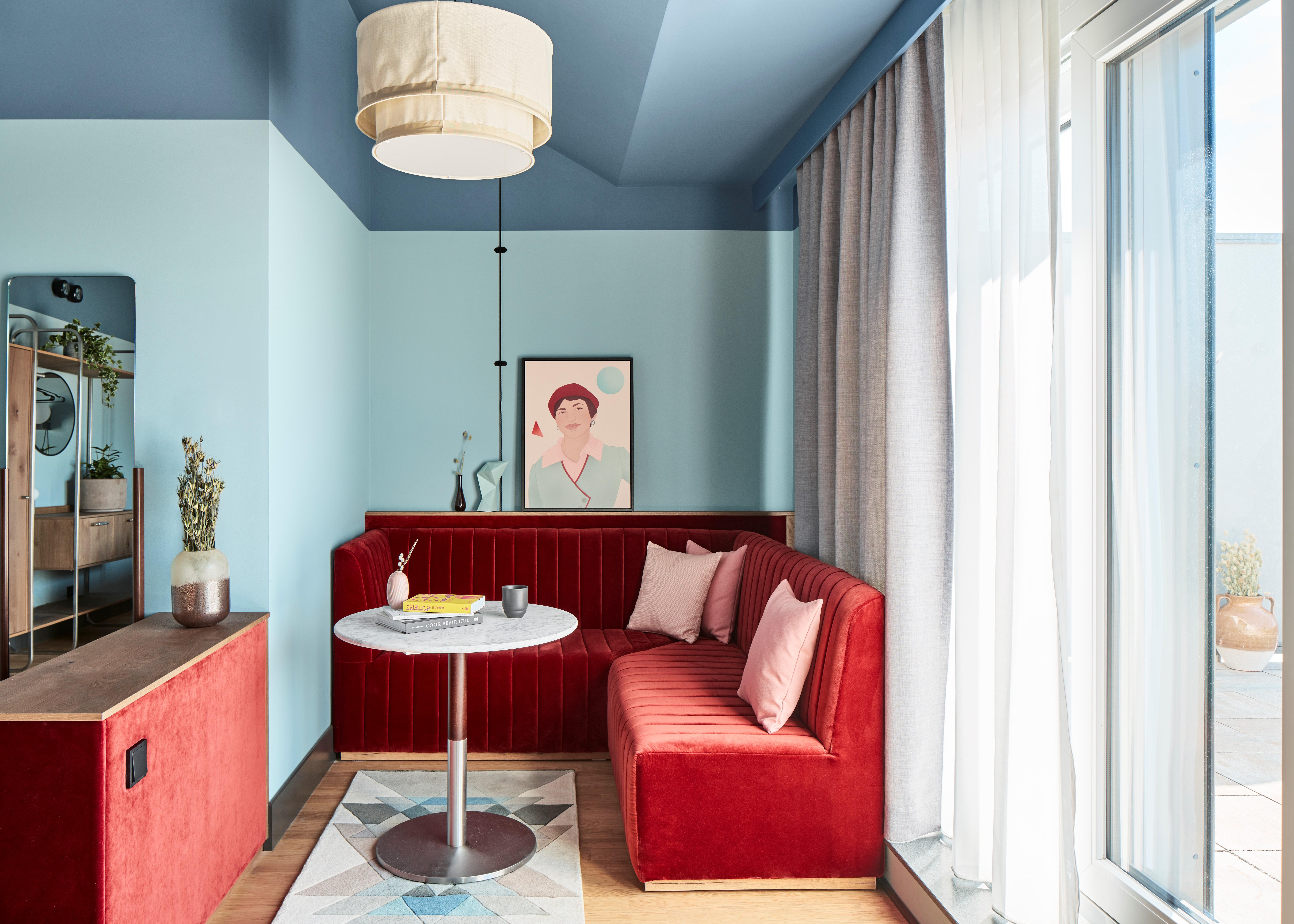Hotel Schwan Locke Monaco di Baviera