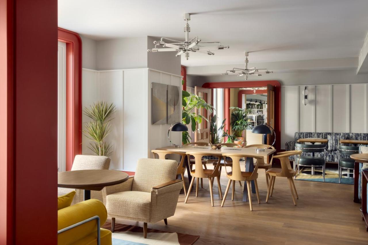 Schwan Locke Hotel Monaco di Baviera