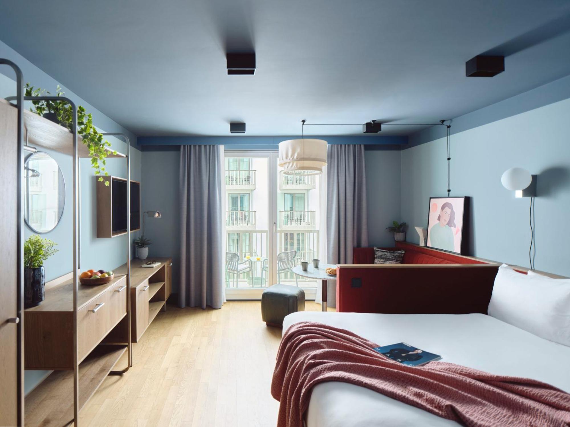 Schwan Locke 4* Monaco di Baviera